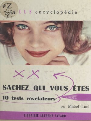 cover image of Sachez qui vous êtes